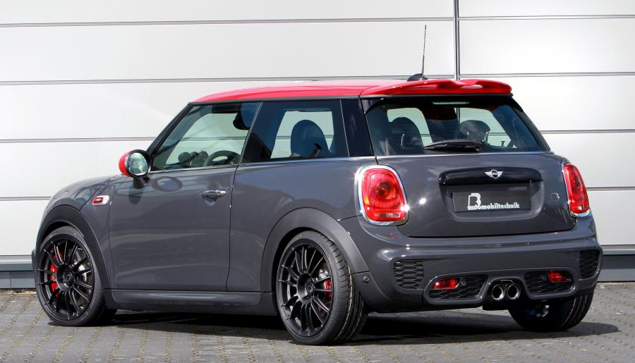 Mini Cooper S JCW by B&B 2016 года  (фото 6 из 7)